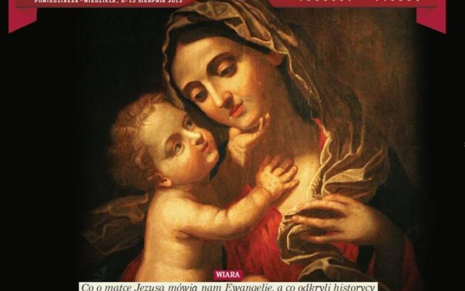 "Uważam Rze", 6 sierpnia 2012