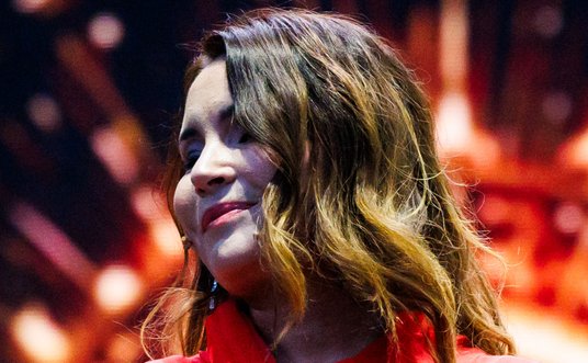 Sonya Yoncheva jako Tosca, Centralny Plac MuzykiNie bać sie hałasu w centrum miasta