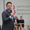Prezydent Warszawy Rafał Trzaskowski