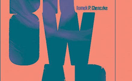 Tomek P. Chenczke, „Browar”, Wielka Litera, 2015