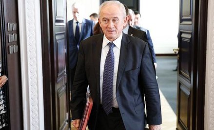 Minister energii Krzysztof Tchórzewski