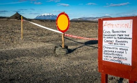 Powtórki z wulkanu raczej nie będzie
