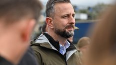 Wicepremier, minister obrony narodowej Władysław Kosiniak-Kamysz