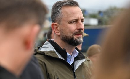 Wicepremier, minister obrony narodowej Władysław Kosiniak-Kamysz
