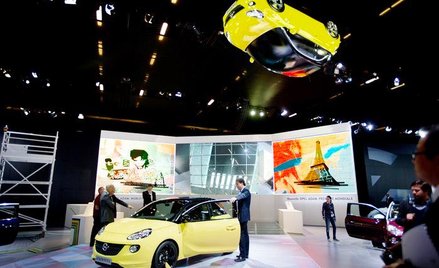 Już jest najmniejszy Opel