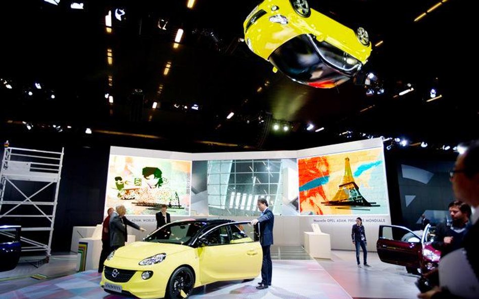Już jest najmniejszy Opel
