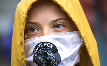 Greta Thunberg w Davos: obniżanie emisji nie wystarczy