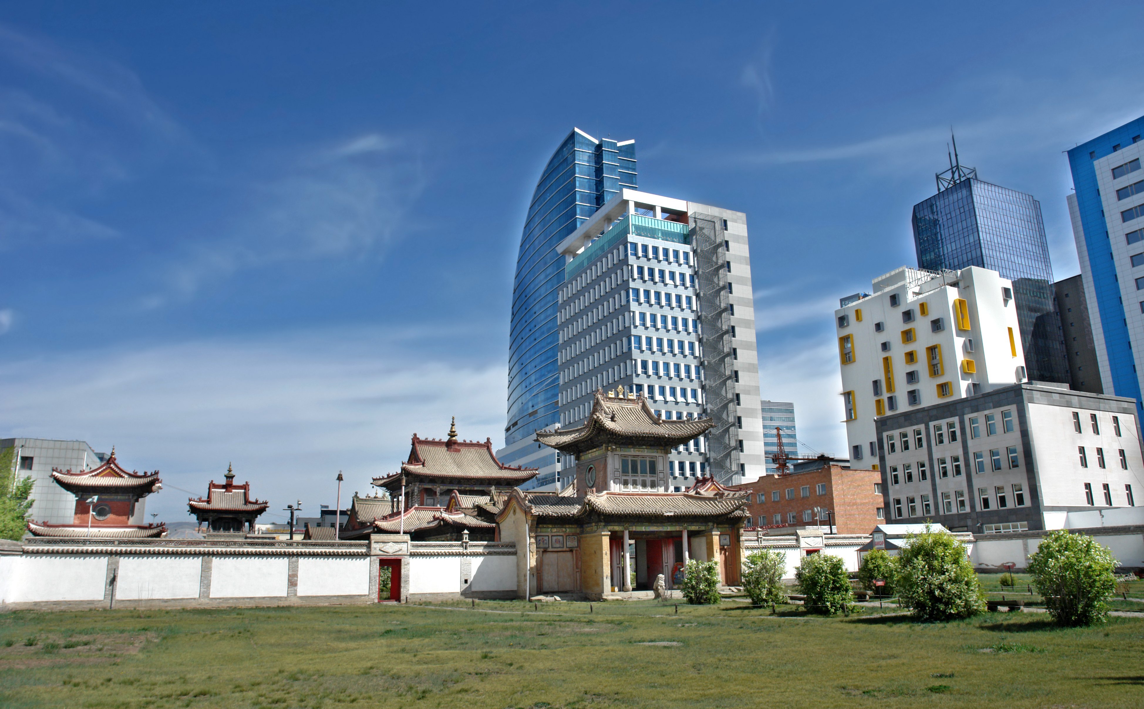 Bogusław Chrabota: Tym razem Mongolia