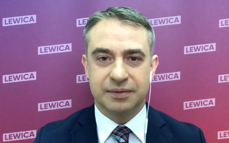 Protest mediów. Gawkowski: Media publiczne ziały wczoraj nienawiścią