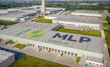 MLP Group ma w portfelu 22 parki logistyczne w Polsce i za granicą.