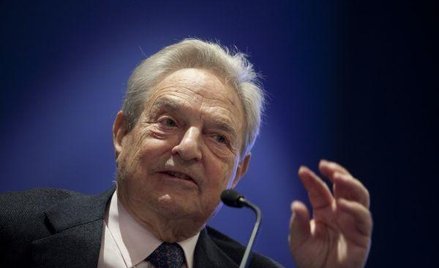 George Soros jest przekonany, że gospodarkę Chin czeka twarde lądowanie