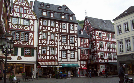 17. Bernkastel-Kues, Niemcy