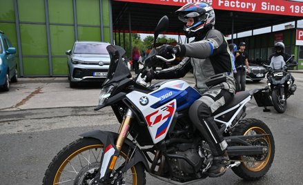 Prezydent Czech Petr Pavel to znany i aktywny miłośnik motoryzacji, szczególnie zafascynowany jednoś
