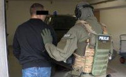 Gang mokotowski okradł chińską mafię?