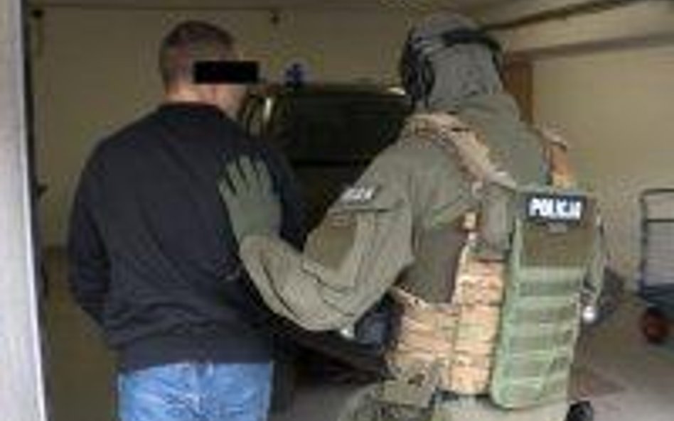 Gang mokotowski okradł chińską mafię?