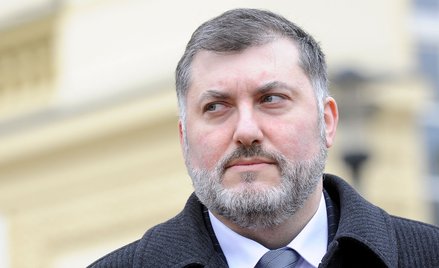 Poseł Konfederacji Artur Dziambor