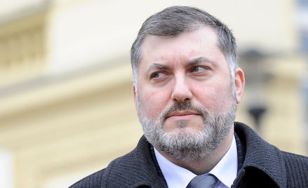 Posłowie Konfederacji Artur Dziambor (na zdjęciu), Jakub Kulesza i Dobromir Sośnierz ogłosili, że za