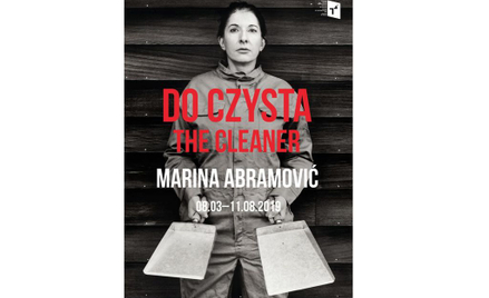 Pierwsza wystawa Mariny Abramović, wybitnej performerki