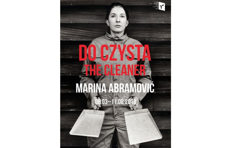 Pierwsza wystawa Mariny Abramović, wybitnej performerki