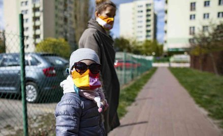 Polska i świat walczą z koronawirusem - relacja z 22 kwietnia