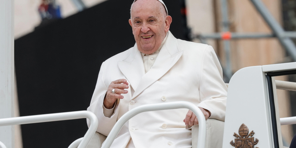 Po raz pierwszy w historii papież weźmie udział w szczycie G7. Franciszek będzie mówił o sztucznej inteligencji
