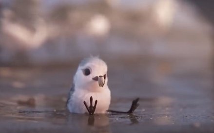 "Piper", Marc Sondheimer, Alan Barillaro