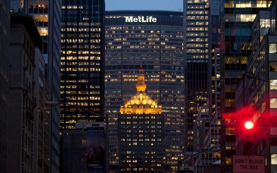 Amplico należy do amerykańskiego koncernu MetLife