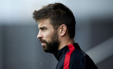 Gerard Pique popiera referendum
