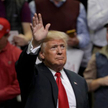 Prezydent USA Donald Trump mocno starał się zmobilizować republikańskich wyborców przed wyborami do 