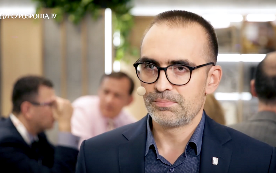 Wojciech Wagner, zastępca dyrektora Biura Architektury i Planowania Przestrzennego Urzędu Miasta Sto