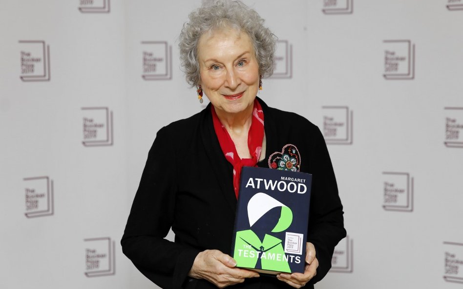 Margaret Atwood