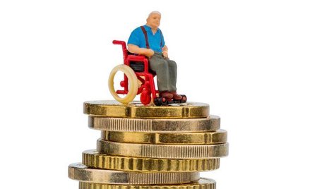 Minimum zasiłkowe czasem niższe