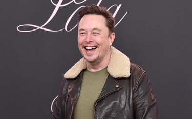 Elon Musk, m.in. współzałożyciel i prezes Tesli, niezmiennie pozostaje liderem rankingu krezusów age