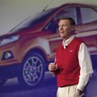 Alan Mulally, prezes Forda