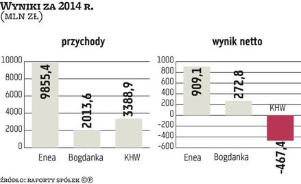 Na mariażu Enei z Bogdanką może się nie skończyć