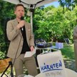 Naszym strategicznym celem jest uczynienie z Austrii kierunku całorocznego - mówi szef polskiego prz