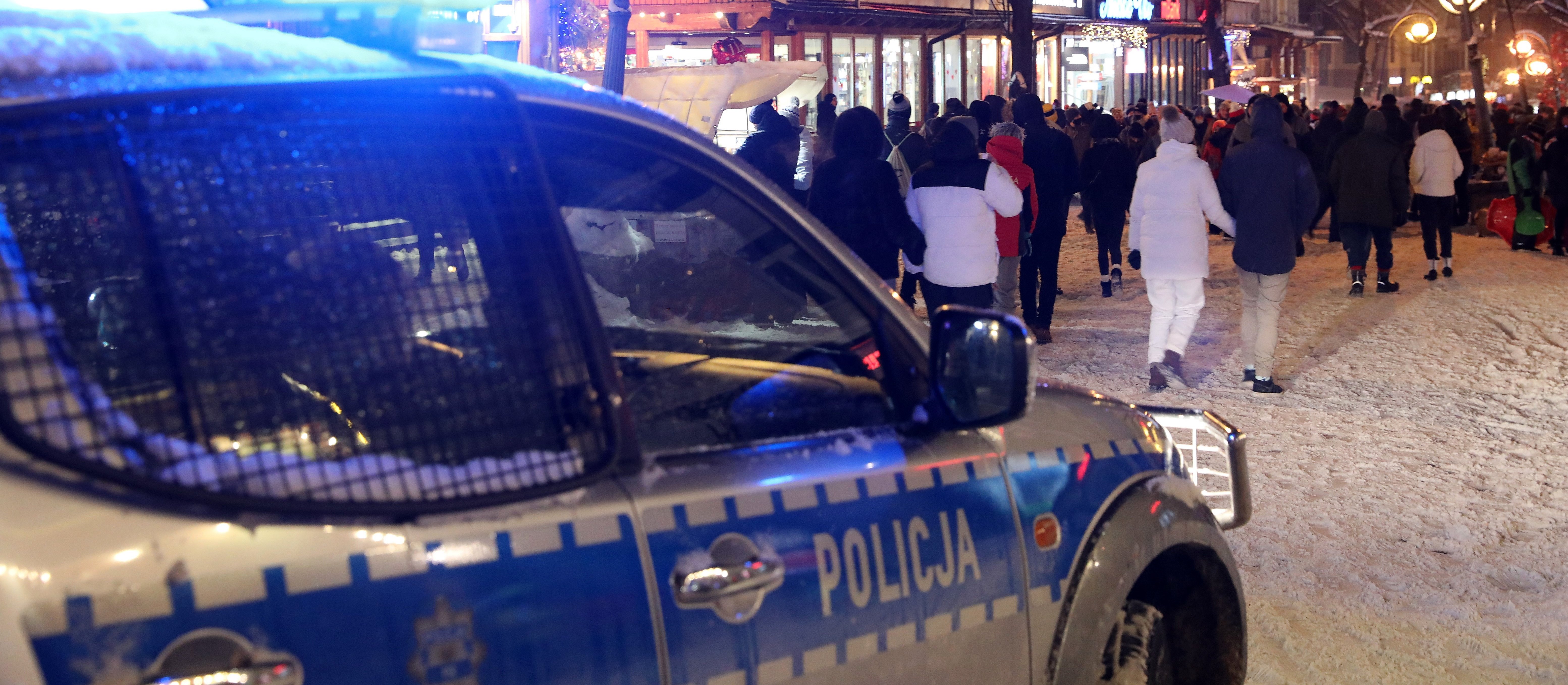 Zbrodnie, wypadki i legendy. Mroczna strona Zakopanego