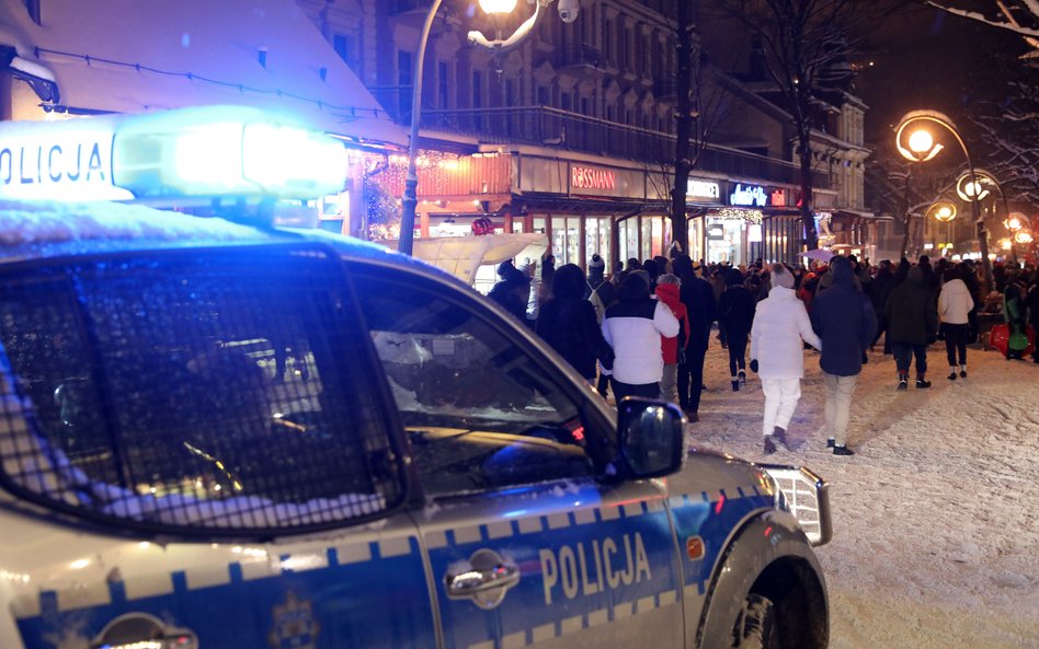 Zbrodnie, wypadki i legendy. Mroczna strona Zakopanego