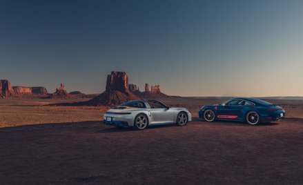 Porsche Toy Story