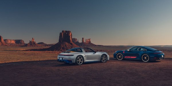 Porsche bawi się w Toy Story. Ale w realnym świecie