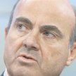 Luis de Guindos, hiszpański minister gospodarki.