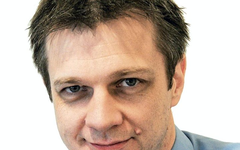 Kamil Jaros, analityk „Parkietu”