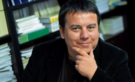 Marcin Peterlik, IBnGR, fot. M. Pstrągowska