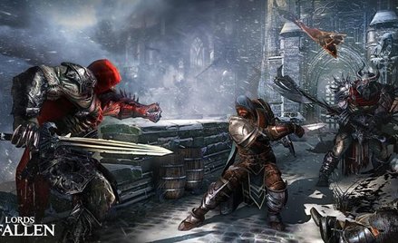 Nowa produkcja CI Games może okazać się hitem materiały prasowe