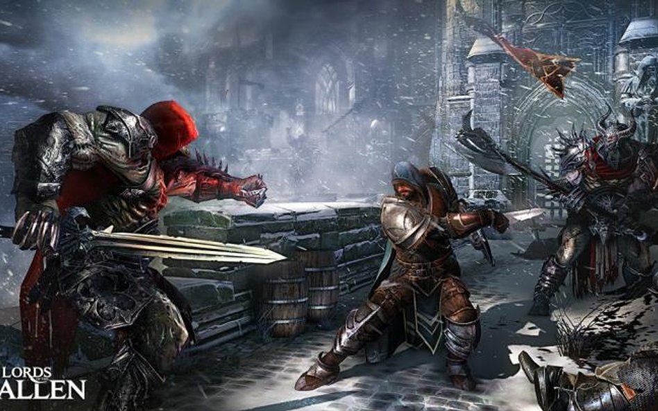 Nowa produkcja CI Games może okazać się hitem materiały prasowe