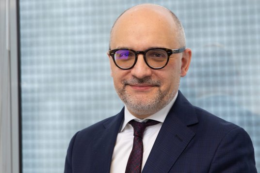 Łukasz Tarnawa, główny ekonomista BOŚ