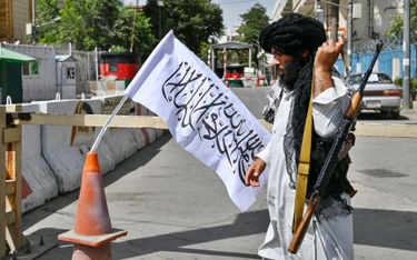 Kto jest winien upadku Kabulu
