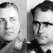 Martin Bormann i Rudolf Höss