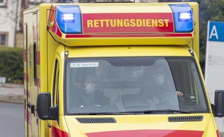 Niemcy: Szpital niemal wstrzymał przyjmowanie pacjentów