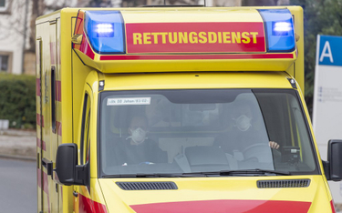 Niemcy: Szpital niemal wstrzymał przyjmowanie pacjentów